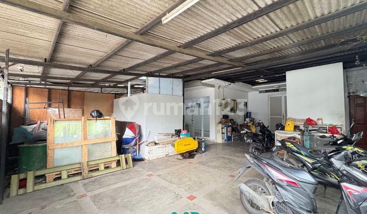 Dijual Rumah Kantor SHM Bojong Indah Rawa Buaya 2