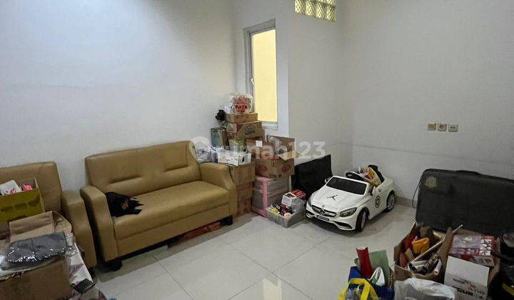 Dijual Cepat Rumah Grogol Jelambar 4 Lantai Siap Huni Shm 2