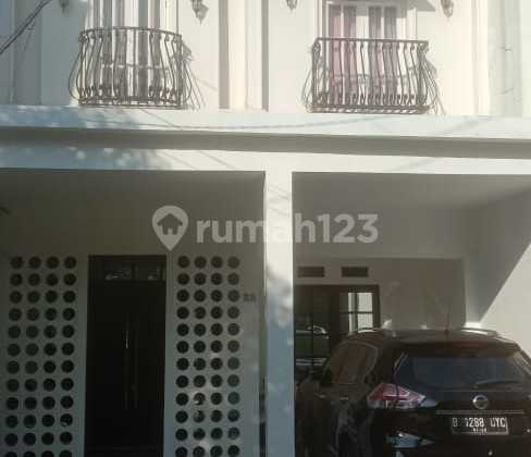 Dijual Rumah Lebar 6 Di Perumahan Bogor View. Semplak