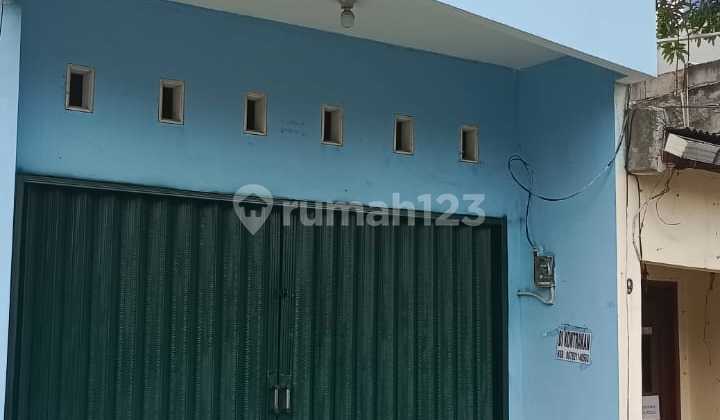 Dijual Rumah Ruko 2 Lantai Dengan Rooftop Kreo Ciledug Tangerang 1
