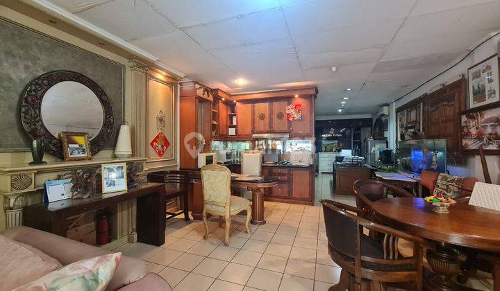 Dijual Ruko Intercon 3 Lantai di Meruya Selatan Jakarta Barat 2