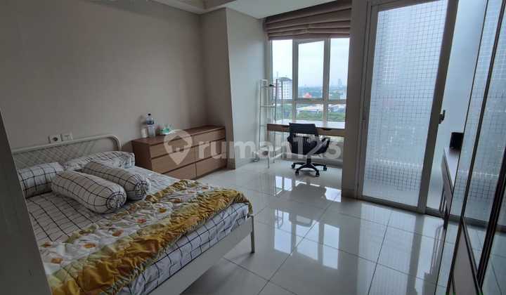Apartemen Roseville BSD Studio Full Furnished dekat Teras Kota Apartemen Roseville BSD Studio Full Furnished dekat Teras Kota