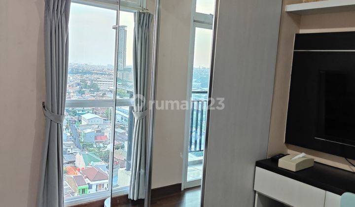 Dijual Apartemen Puri Orchard Studio Furnished Tower Orange Grove 2