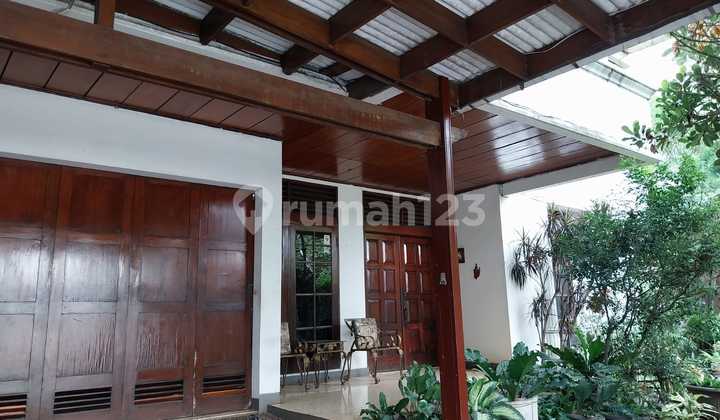 Rumah 2 Lantai 430m2 Di Gudang Peluru Jakarta Selatan
