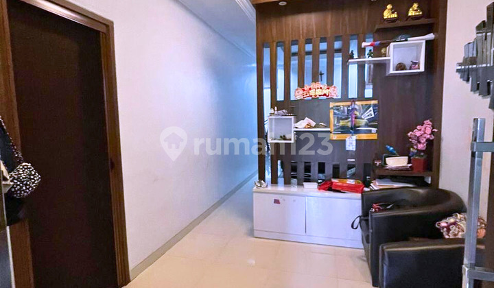 Rumah Lebar 6 di Bojong Persada Sayang Rawa Buaya 2