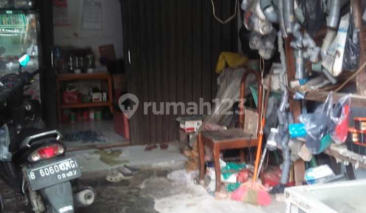 Dijual Ruko Keamanan Dalam Taman Sari