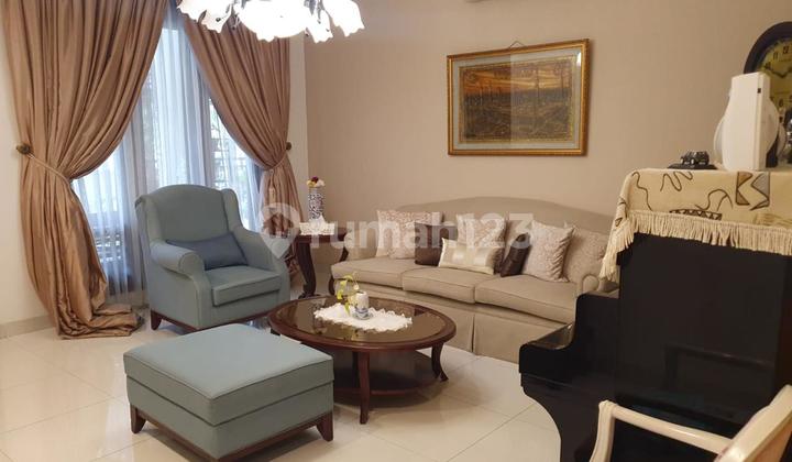 Well-Maintained House in Cempaka Putih, Central Jakarta