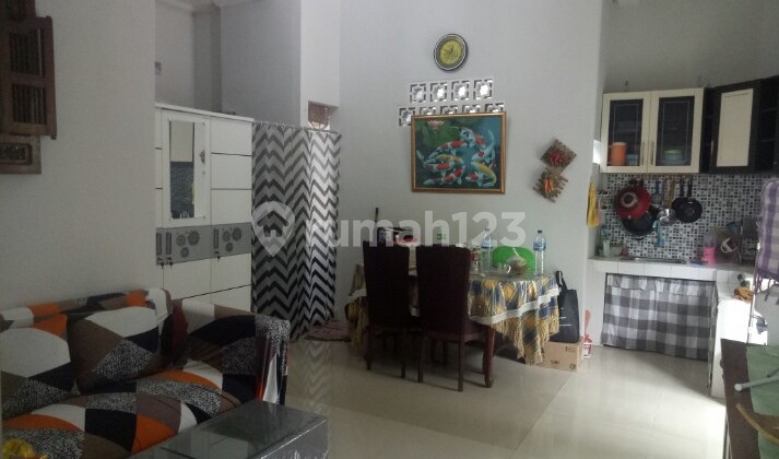 Rumah Cantik Hook Luas 133m2 Di Taman Merpati Ciputat 2