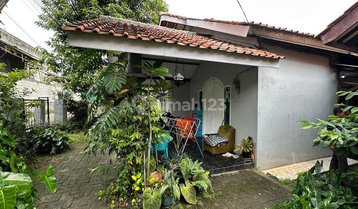 Dijual Rumah Dekat Kampus Gunadarma Depok 2