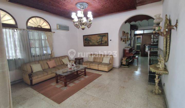Dijual Rumah hook Pengadegan Jaksel cocok untuk koskosan 2