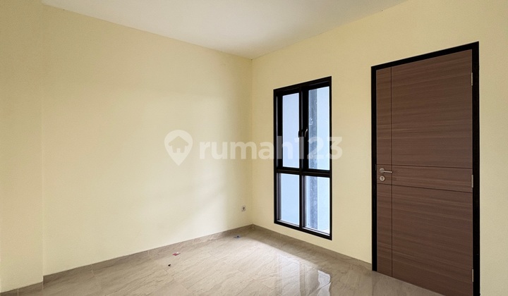 For Sale New House with Borehole Near Cempaka Putih