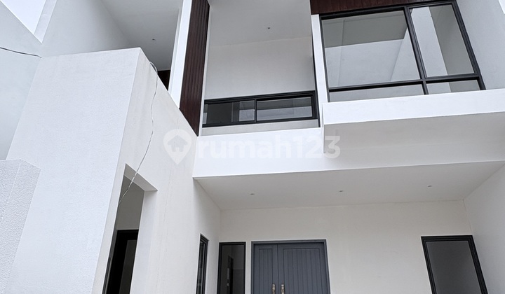 Rumah Baru di Citra Garden Dekat Sunset Avenue 2