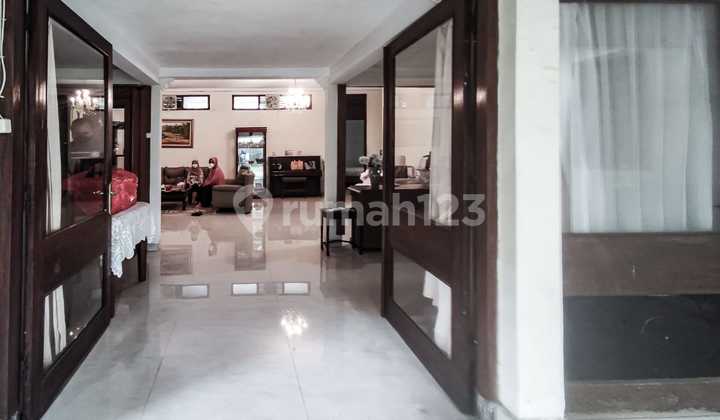 Rumah Tua Luas 785m2 Di Flamboyan Menteng Dalam 2