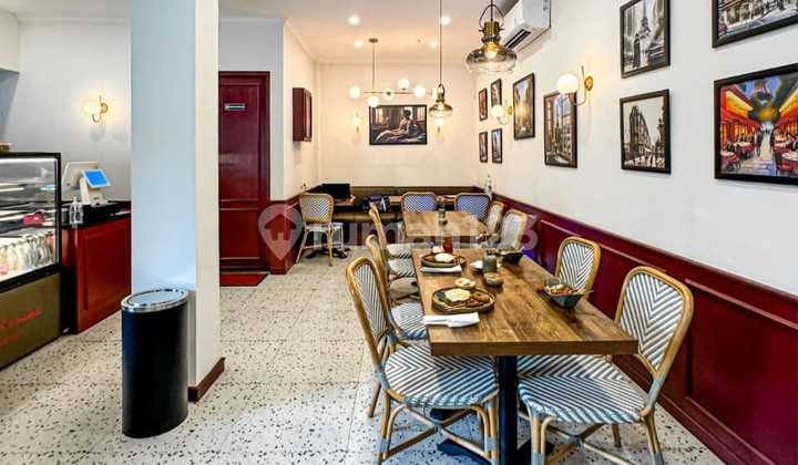 Bangunan Komersil Untuk Usaha Dekat Cipete Kemang Bangunan Komersil Untuk Usaha Dekat Cipete Kemang