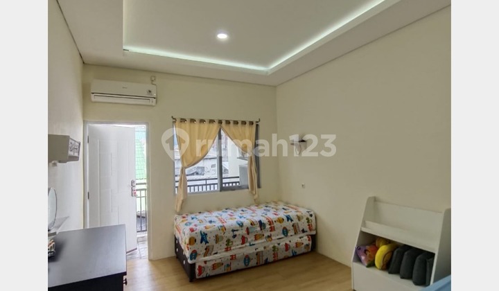 For Sale House in Makaliwe Grogol Fully Furnished with Rooftop For Sale House in Makaliwe Grogol Fully Furnished with Rooftop