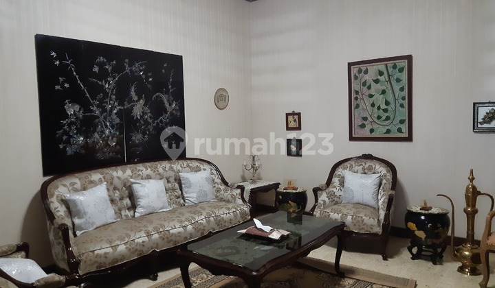 Rumah 2 Lantai 430m2 Di Gudang Peluru Jakarta Selatan 2
