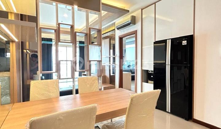 For Sale 2BR Apartment Green Bay Condominium Tower L Seaview 2