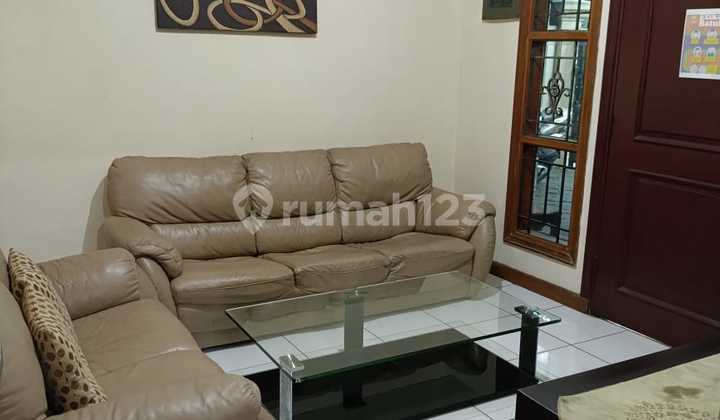 House 13x16 in Kebon Jeruk Palmerah Near Panjang Arteri Road 2