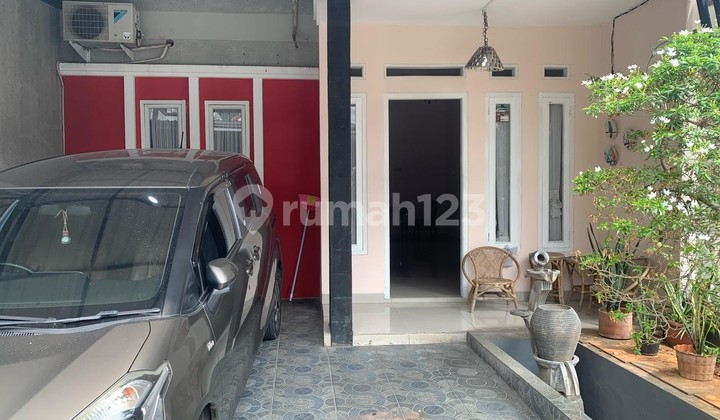 Dijual Rumah D17 Residence Dekat Pasar Rebo Cijantung Dijual Rumah D17 Residence Dekat Pasar Rebo Cijantung