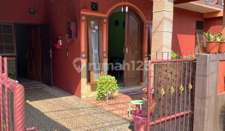 Dijual rumah 2 Lantai komplek pinang griya permai Cipondoh