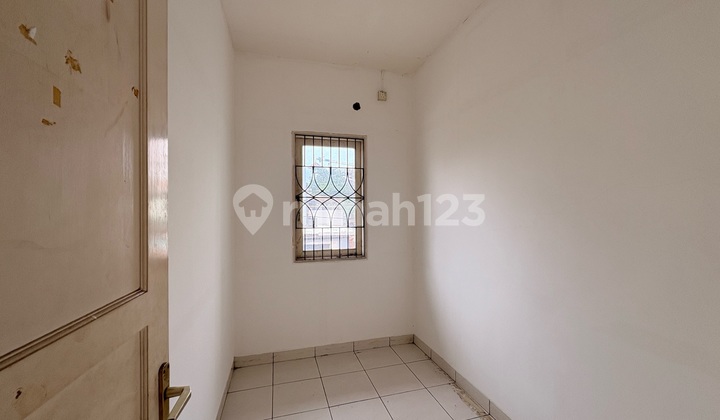 Disewakan Rumah Lebar 7 Siap Huni di Kemanggisan Dekat Slipi 2