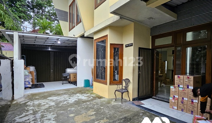 Rumah Hook Siap Huni Di Kelapa Nias. 17x17 - Murah 2