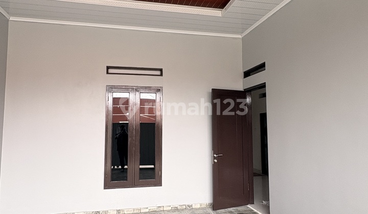 For Quick Sale. New 4-Bedroom House Building in Jatiasih 2