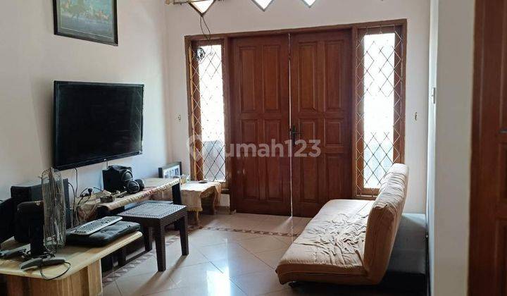 Dijual Rumah Lebar 9 di Simponi Mas Kelapa Gading 1