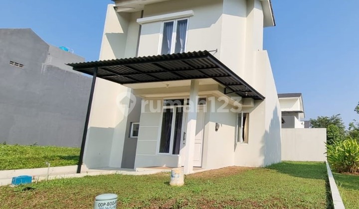 Rumah 2 lantai di Pakuan Hills Bismakia, Bogor Selatan 1