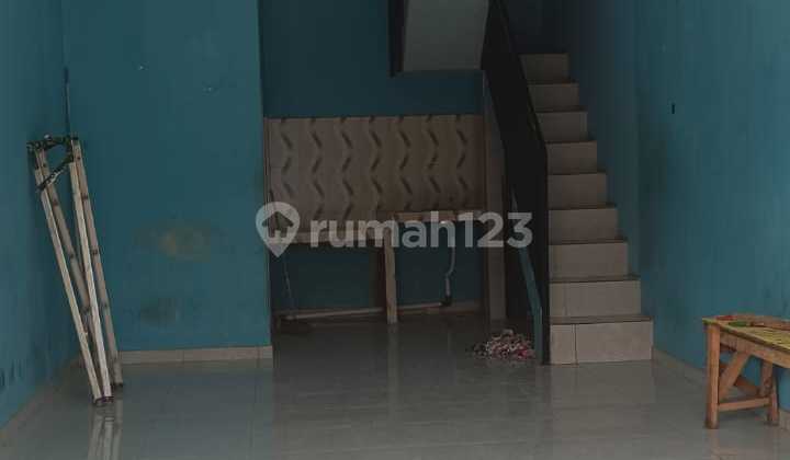 Dijual Rumah Ruko 2 Lantai Dengan Rooftop Kreo Ciledug Tangerang 2