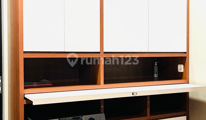 Quick Sale Compact 3-Story Furnished House in Tebet 2