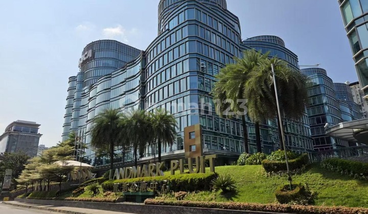 Office Space Landmark Pluit North Jakarta