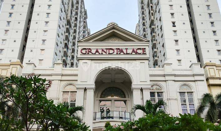 Dijual Apartment 3 BR Furnished Grand Palace Kemayoran 2