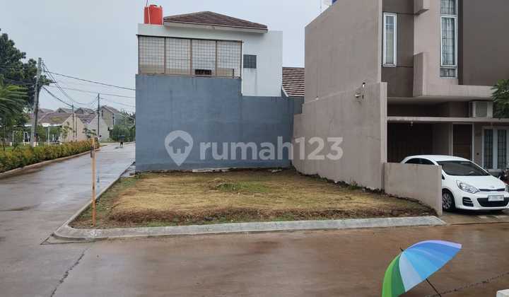 Hook Land Plot in Cendana Residence Cibubur Ciangsana Housing. Hook Land Plot in Cendana Residence Cibubur Ciangsana Housing.