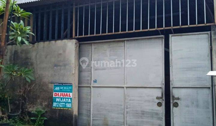 Dijual kavling Tanah 10x18 di Perumahan Taman Ratu Jakarta Barat 1