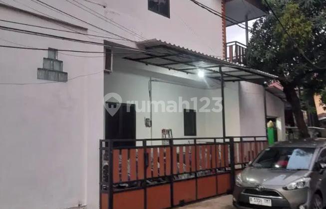 DIjual rumah Komplek walikota Sukapura. Bonus 2 Kiosk.