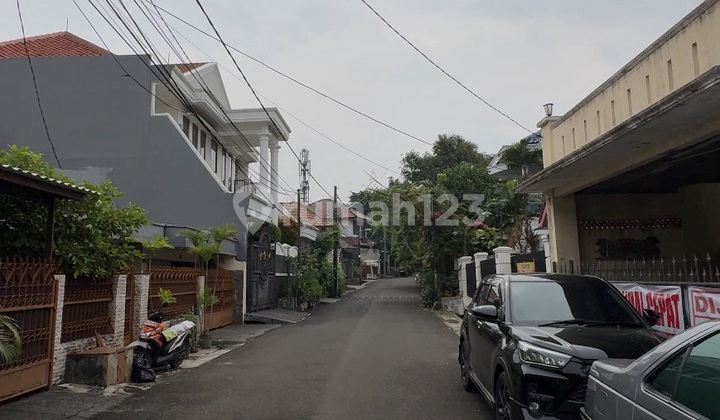 Rumah Tua Murah 15X24 Gudang Peluru Tebet Rumah Tua Murah 15X24 Gudang Peluru Tebet