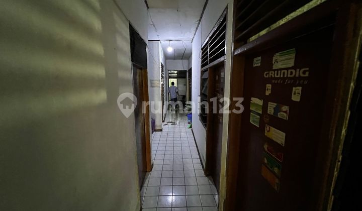 2-Story Boarding House with 15 Rooms in Petojo, Central Jakarta 2