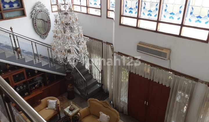 Rumah 400M2 di Taman Aries Bebas Banjir