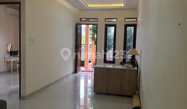 Dijual Rumah 1 Lantai Siap Huni. Dekat Saaba 1