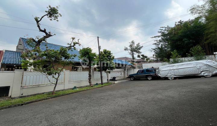 Rumah Bebas Banjir, Dekat Pondok Indah Dan Tol 2