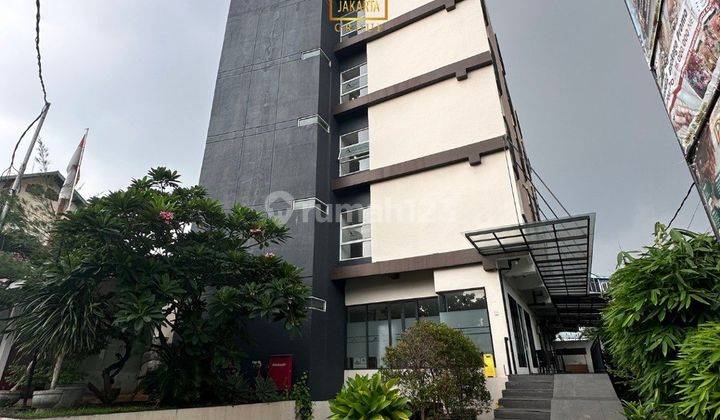 Hotel SHM 5 Lantai di Matraman View Kuningan Dan Sudirman 1