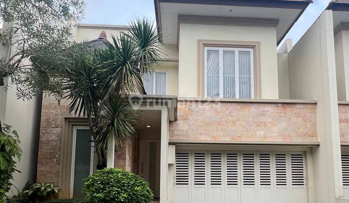 Rumah Baru SHM Dalam Compound Elite Dekat The Park Pejaten 1