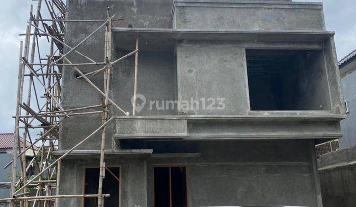 Rumah Baru Hoek Dibawah Pasaran Kondisi 85 Persen 1