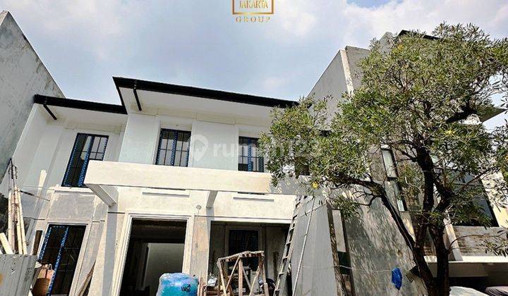 Rumah Baru 2 Lantai di Lebak Bulus Cilandak 2