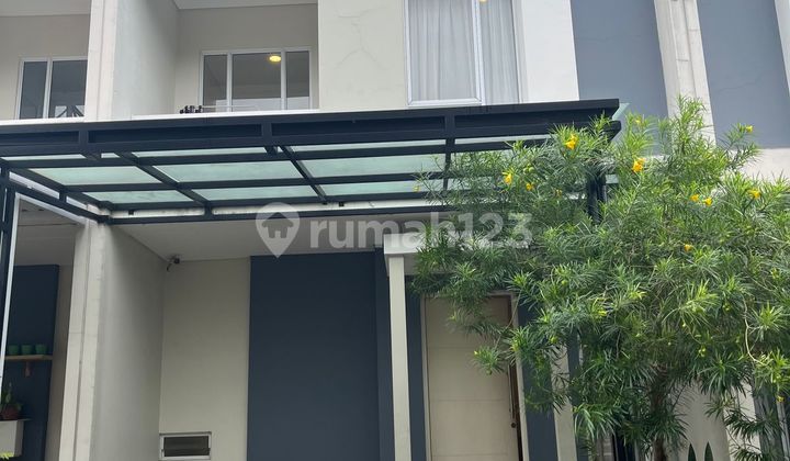 Rumah dalam Cluster dekat ke Bandara dan MRT Lebak Bulus 1