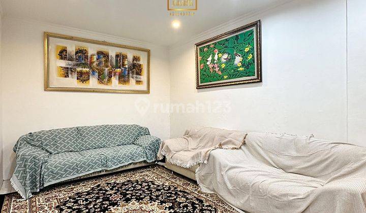 Rumah Minimalis 2 Lantai Dekat Pancoran Dan Kemang 1