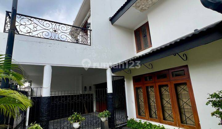 Rumah Bagus 2 Lantai Bisa Untuk Office 2