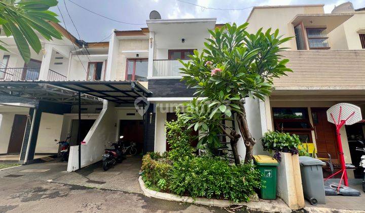 Rumah Sewa 2 Lantai Dalam Cluster 1