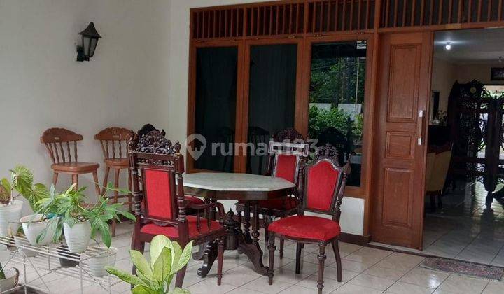 Rumah Semi Furnished SHM  2